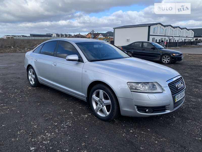 2006 audi a6