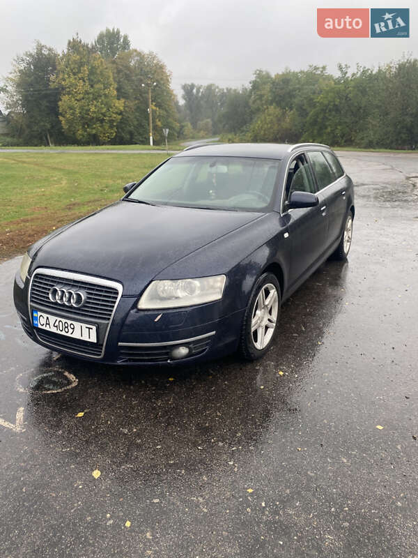 2006 audi a6