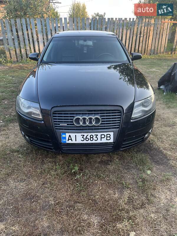 2006 audi a6
