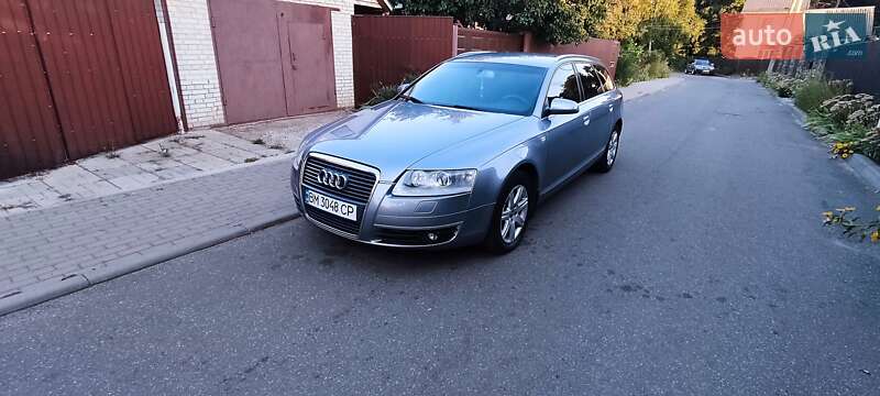 2006 audi a6