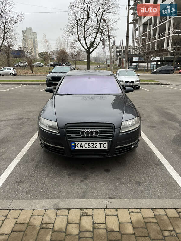 2006 audi a6