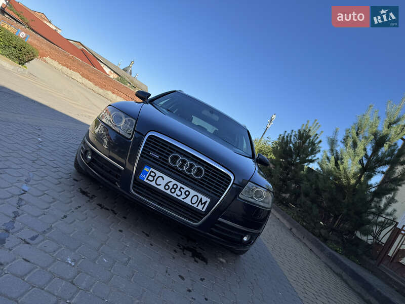 2006 audi a6