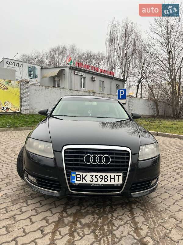 2006 audi a6