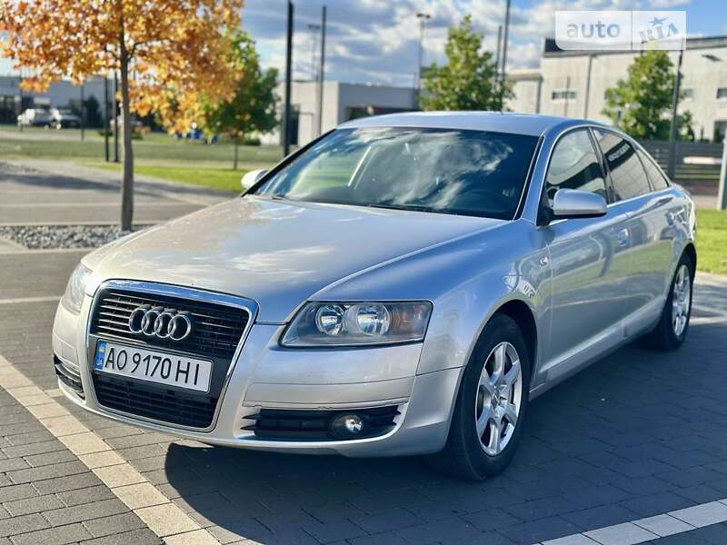 2006 audi a6