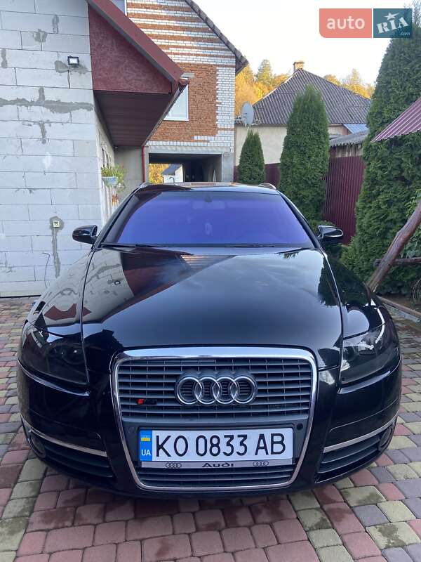 2006 audi a6