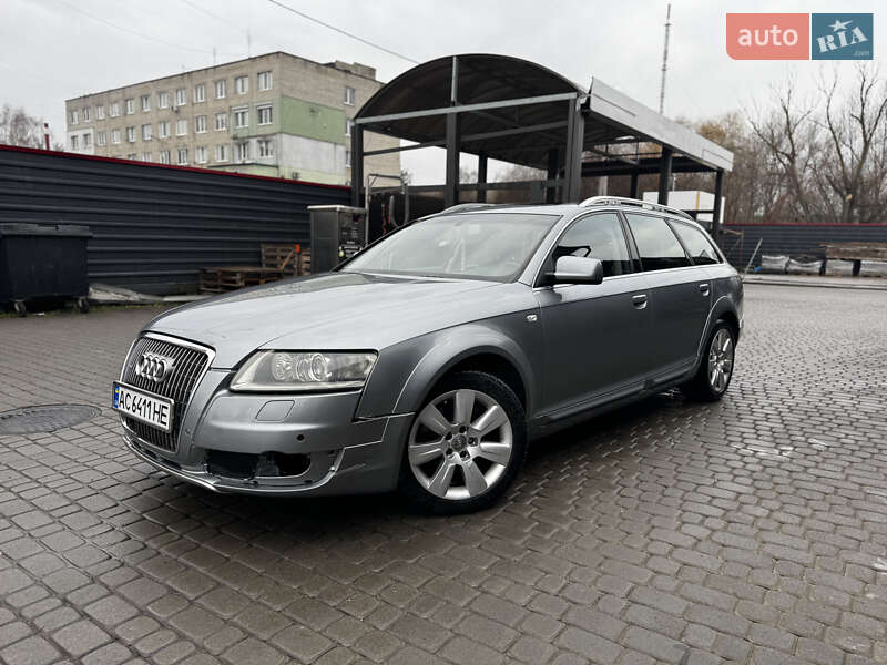 2006 audi a6