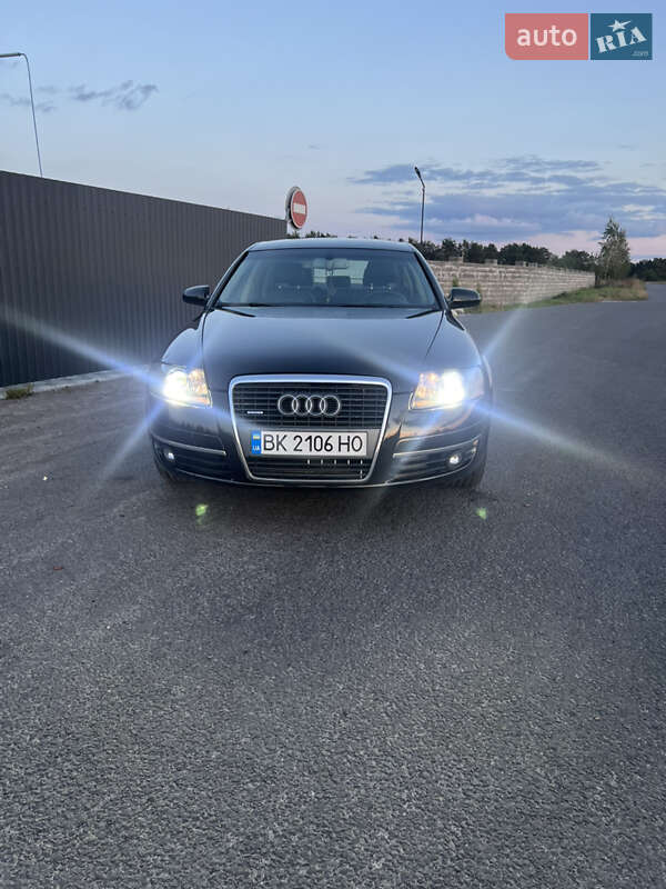 2006 audi a6
