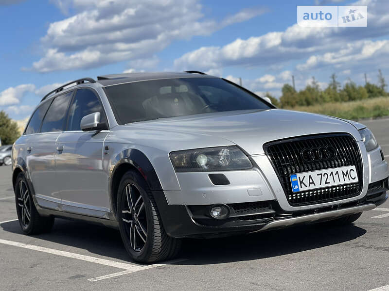 2006 audi a6