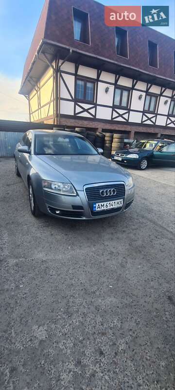 2007 audi a6