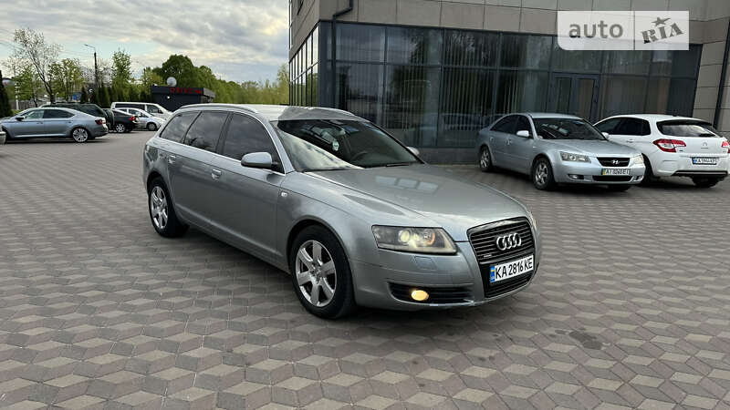 2006 audi a6
