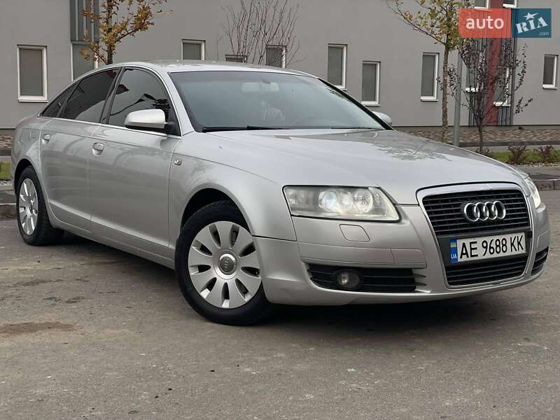 2006 audi a6