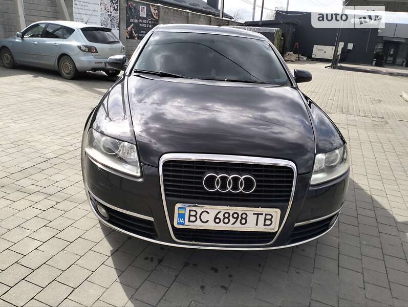 2006 audi a6