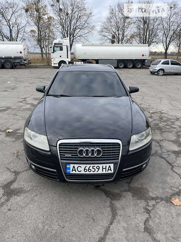 2006 audi a6