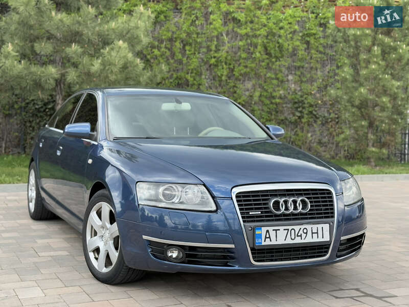 2006 audi a6
