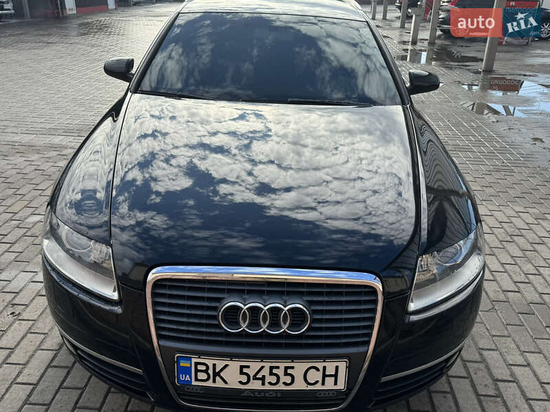 2006 audi a6