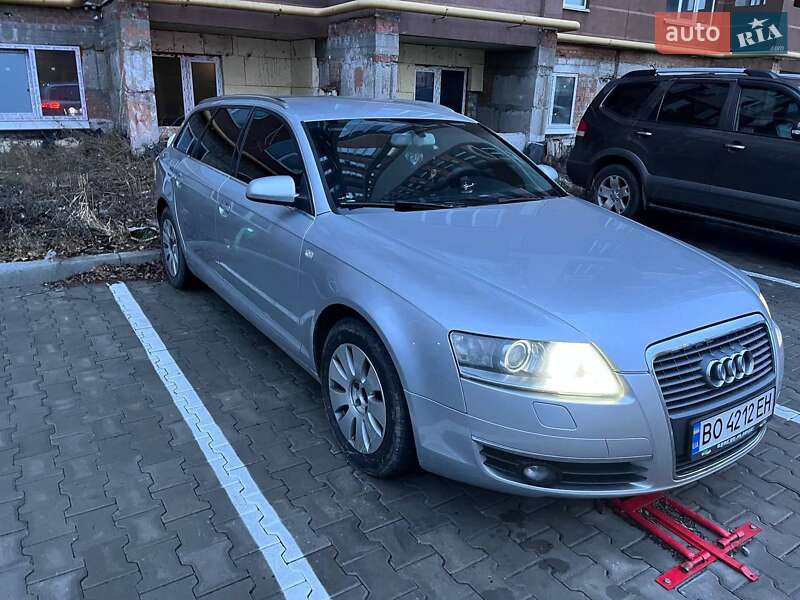 2006 audi a6