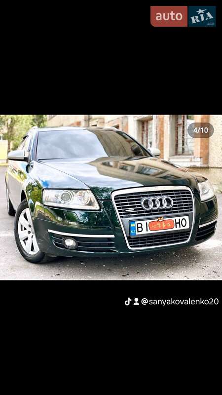 2006 audi a6