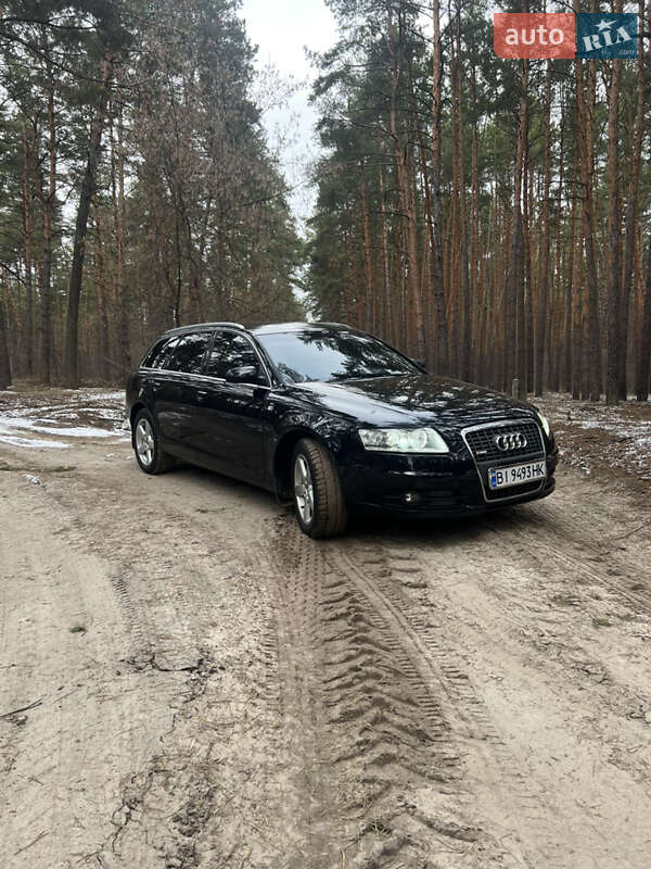 2006 audi a6