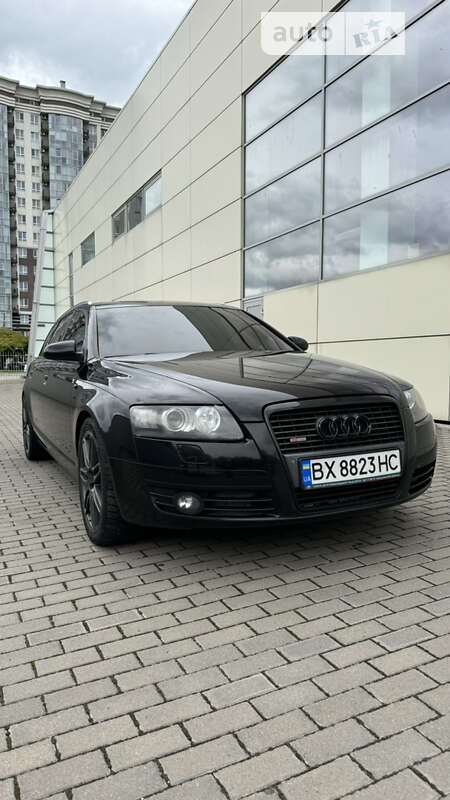2006 audi a6