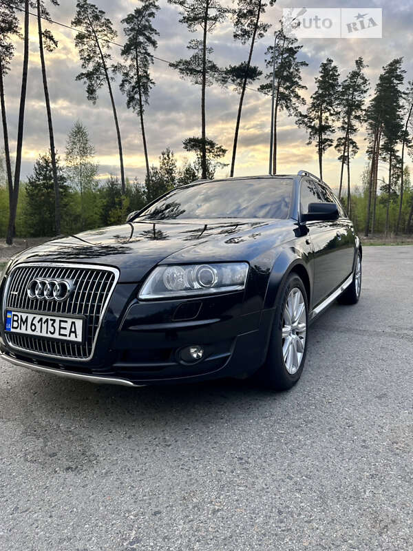 2007 audi a6
