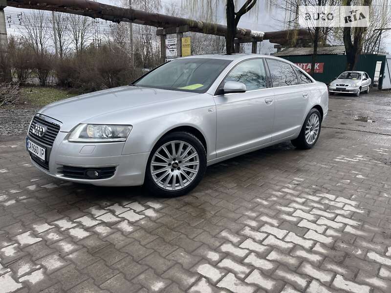 2007 audi a6