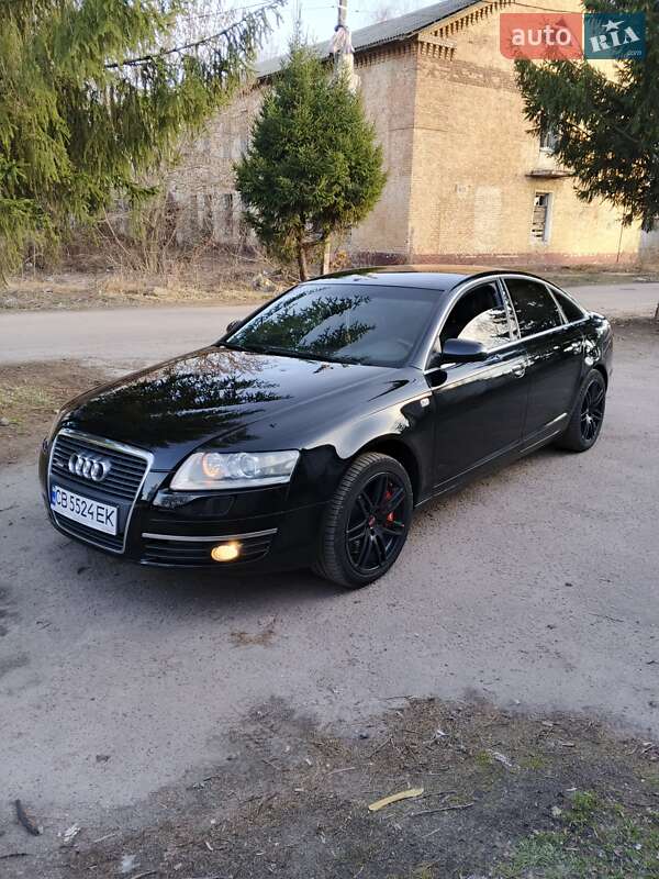2007 audi a6
