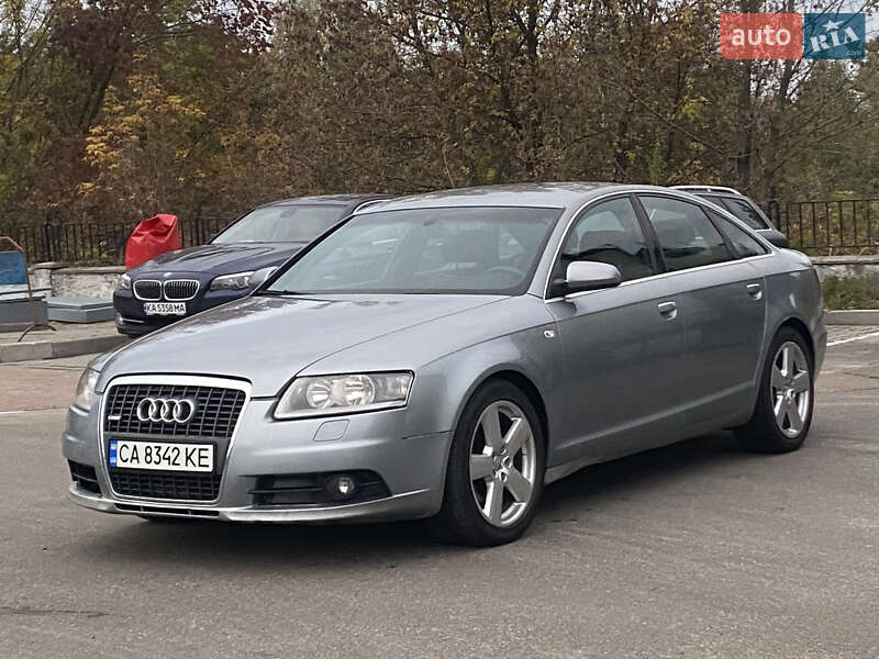 2007 audi a6