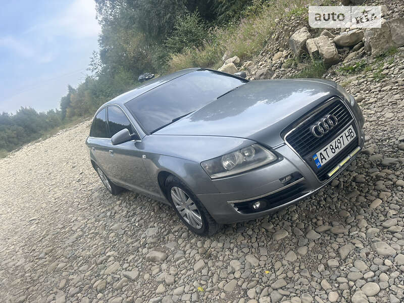 2007 audi a6