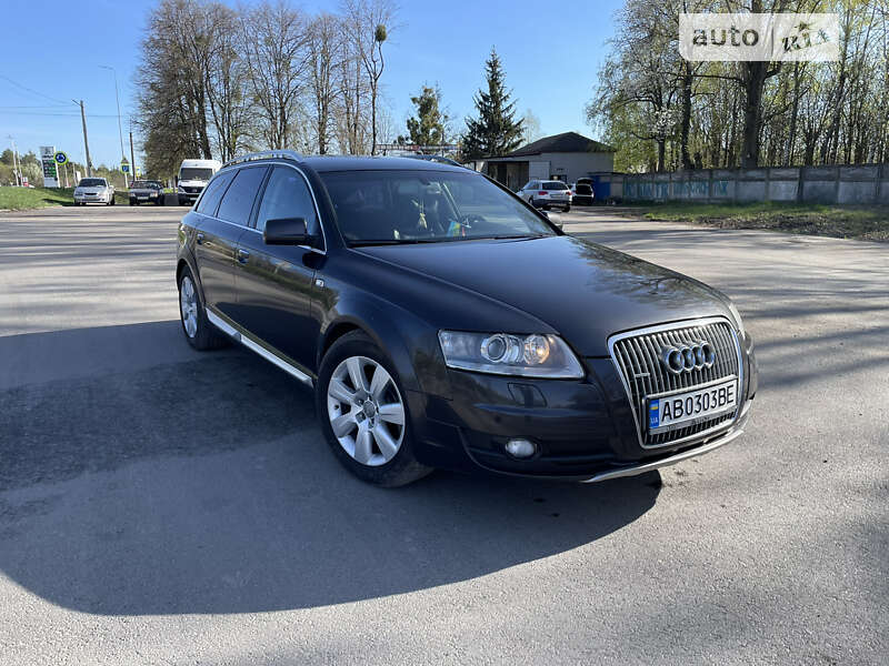 2007 audi a6