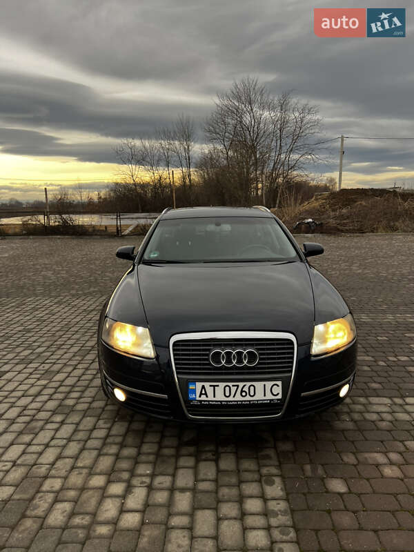 2007 audi a6