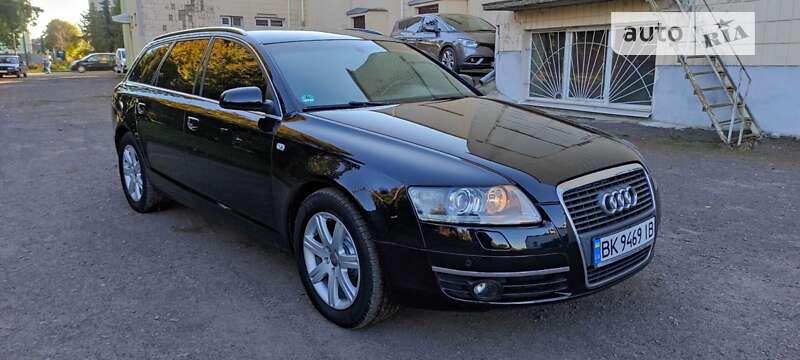 2007 audi a6