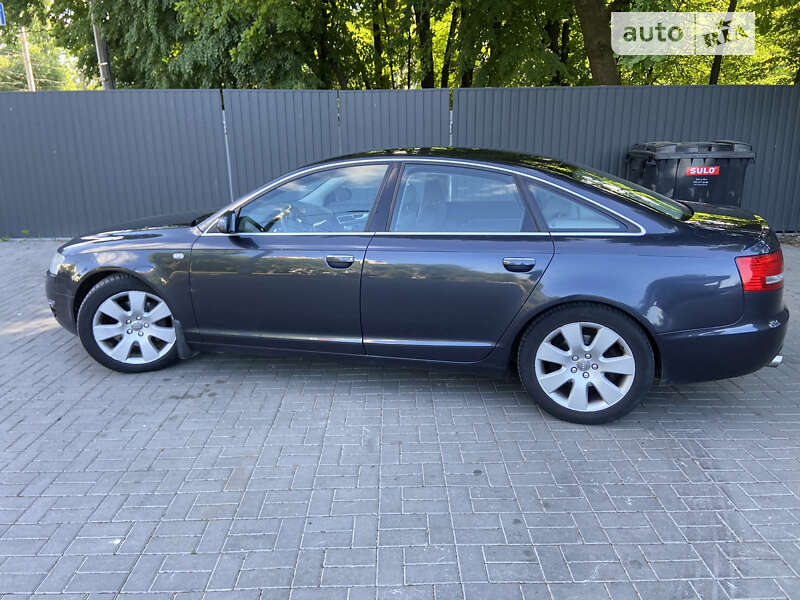 2007 audi a6