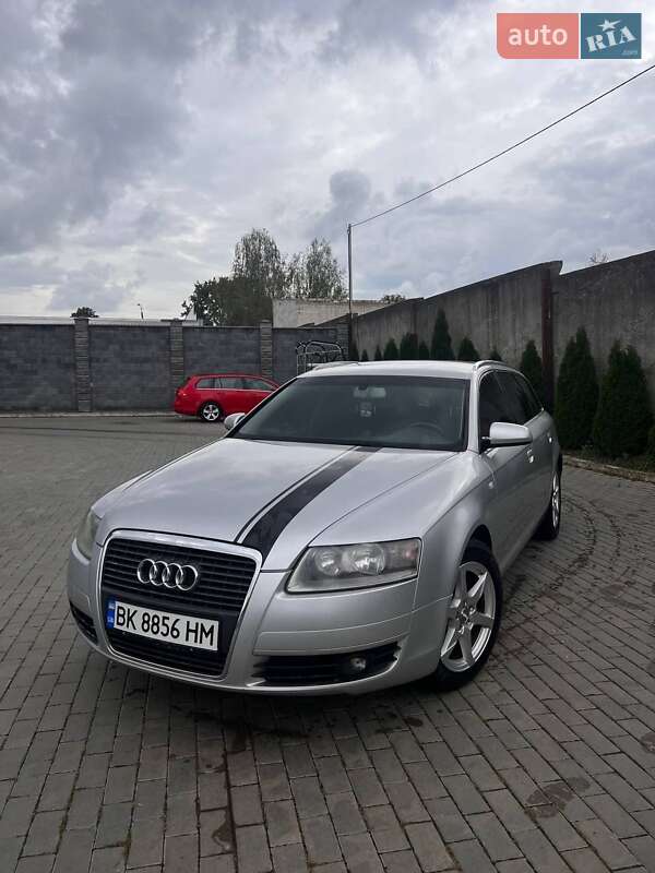 2007 audi a6