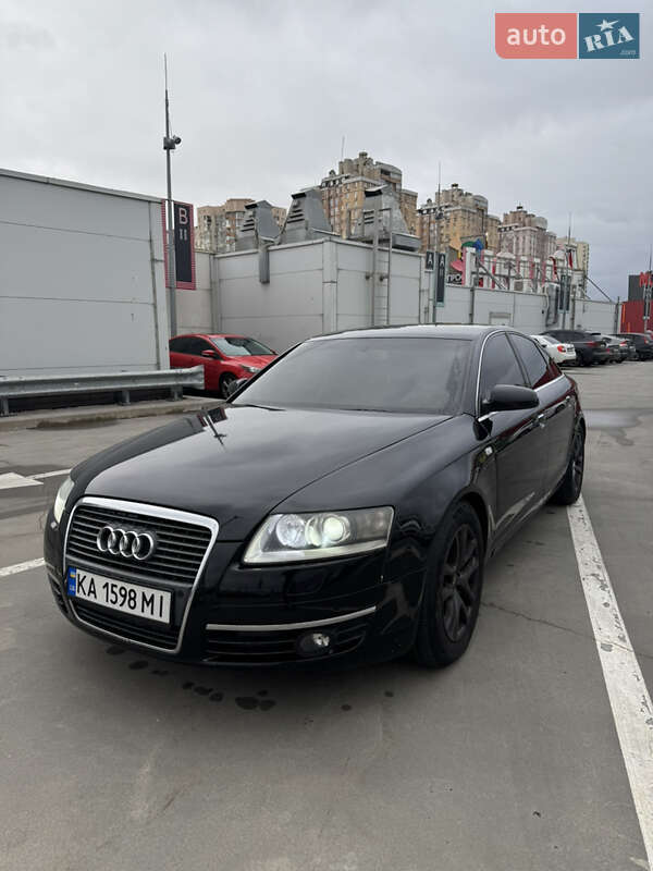 2007 audi a6
