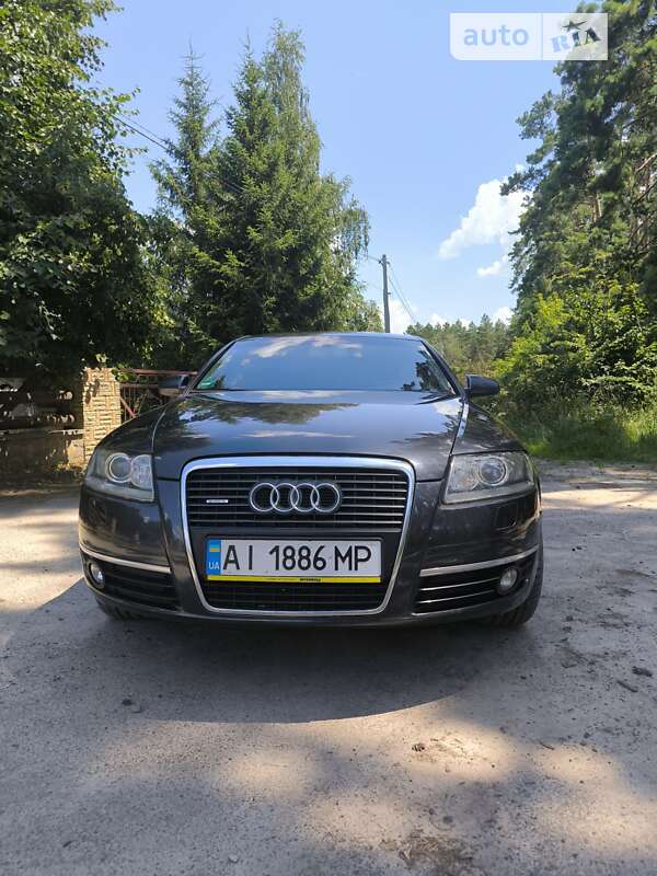 2007 audi a6