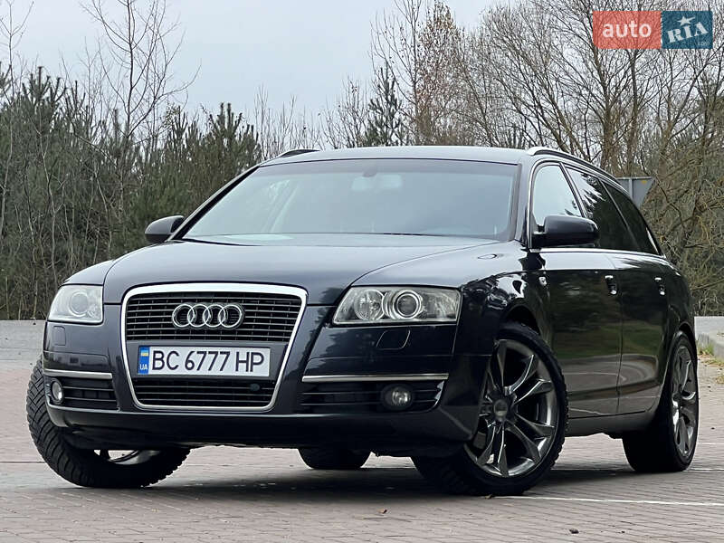 2007 audi a6