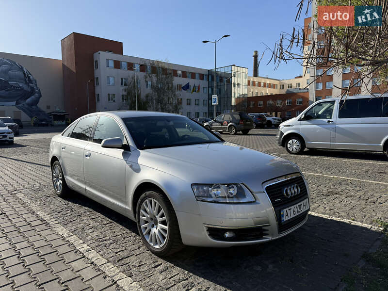 2007 audi a6