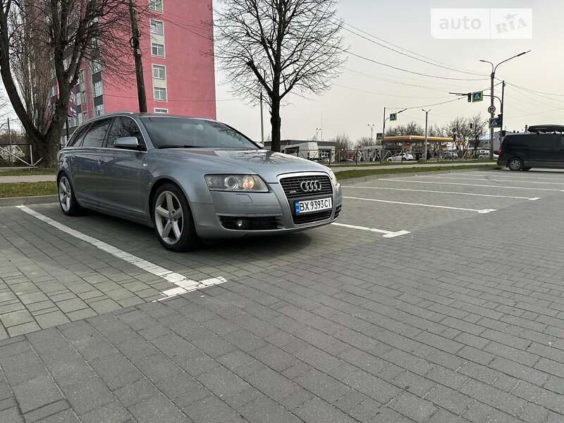 2007 audi a6