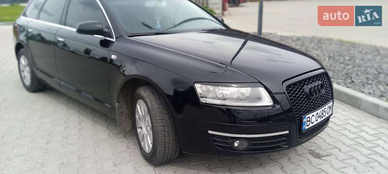2007 audi a6