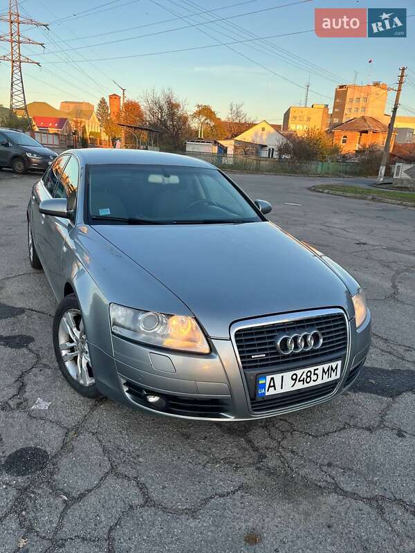 2007 audi a6