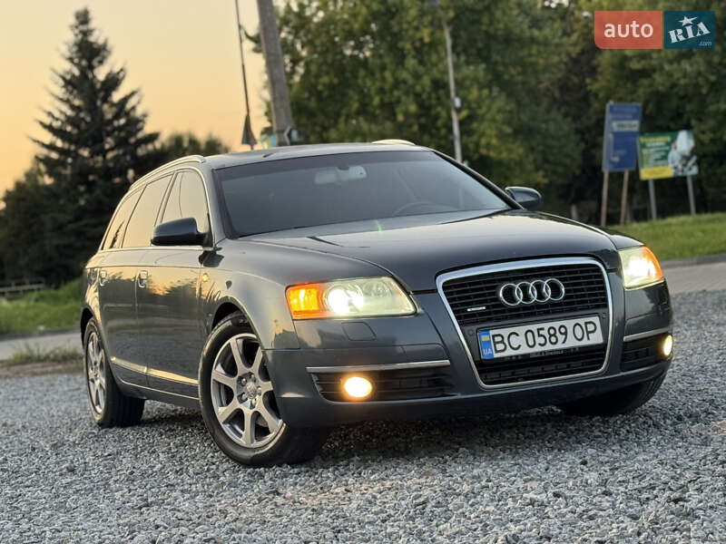2007 audi a6