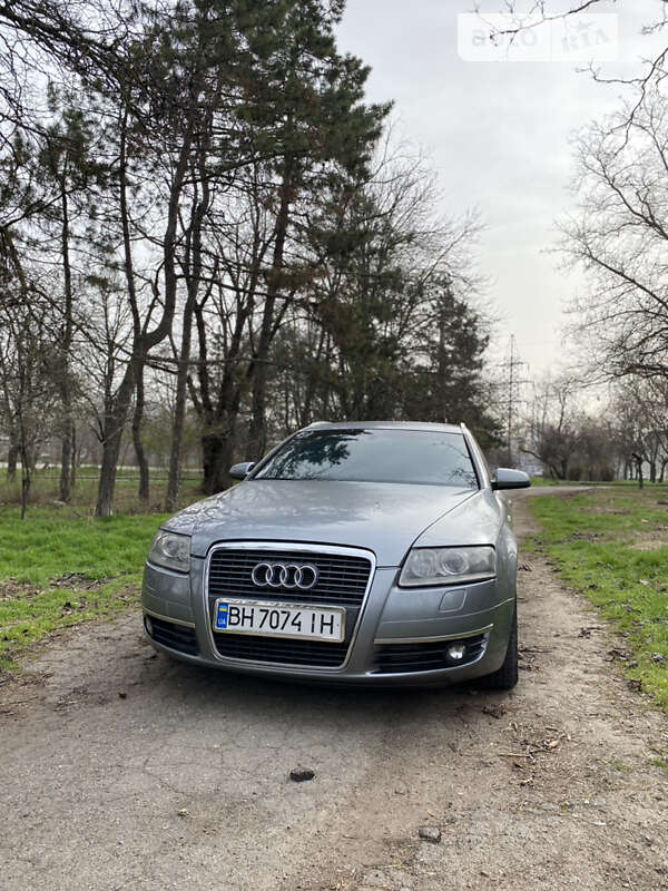 2008 audi a6