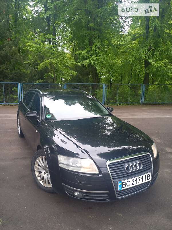 2008 audi a6