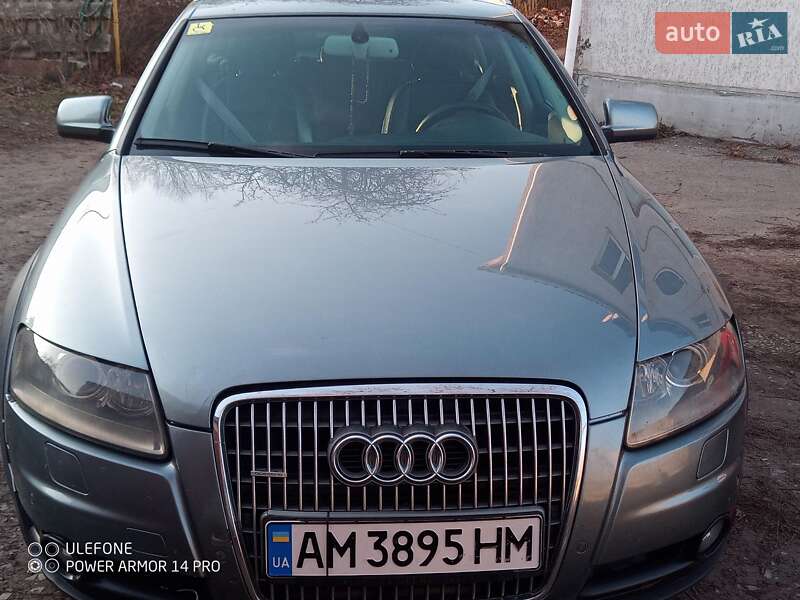 2008 audi a6 allroad