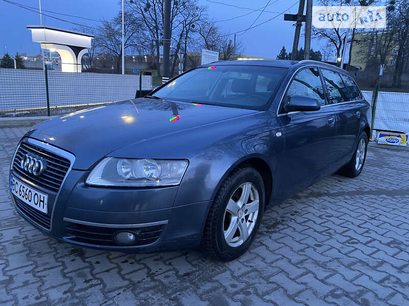 2008 audi a6