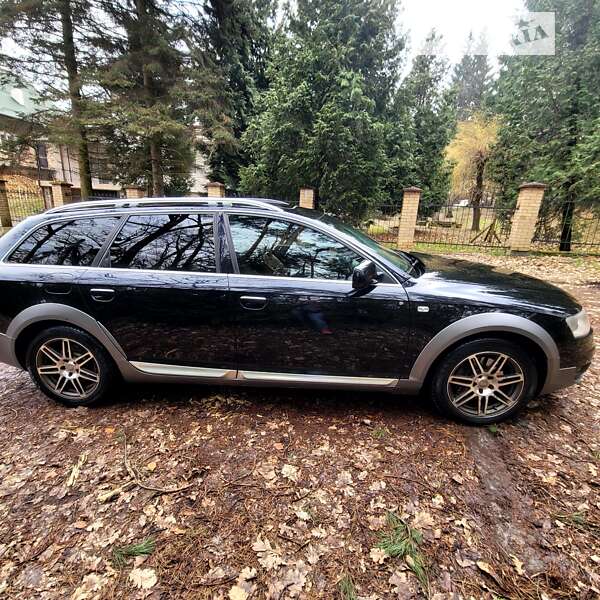2008 audi a6 allroad