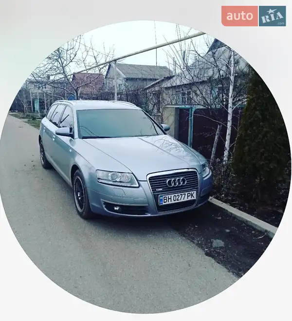 2008 audi a6