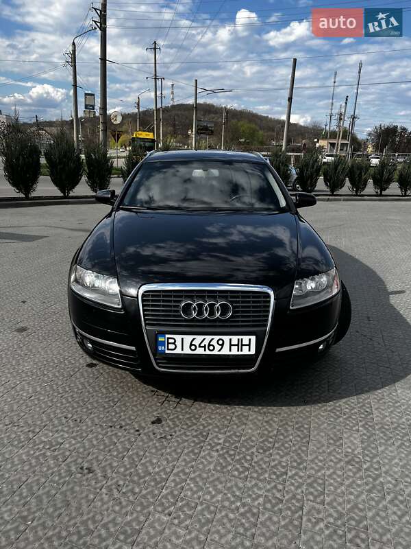 2008 audi a6