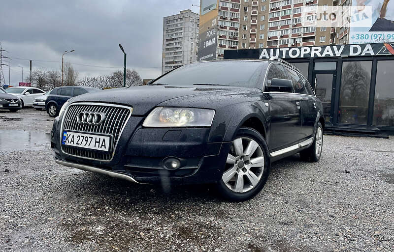 2008 audi a6 allroad