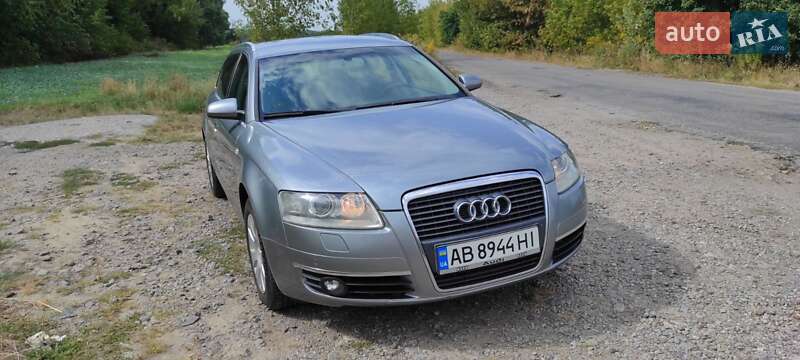 2008 audi a6